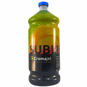 TINTA SUBLIMÁTICA MAXIMUS CYAN 1KG