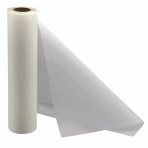 FILME DTF 30CM x 100MTS SINGLE SIDE COATING 01 TYPE