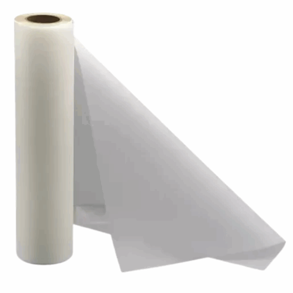 Dtf Filme Bobina Especial 60cm x 100m Tira a Quente