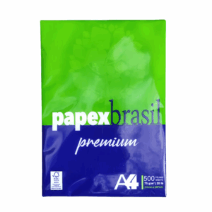 Papel A4 PAPEX 75g FSC - Resma 500 Folhas