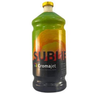 TINTA SUBLIMÁTICA MAXIMUS YELLOW 1KG