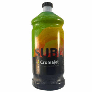 TINTA SUBLIMÁTICA MAXIMUS BLACK 1KG