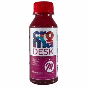 TINTA CROMADESK SUBLI MAGENTA - 100 ml