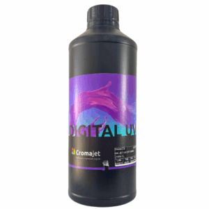 TINTA INK JET UV DTF HARD CYAN -1L