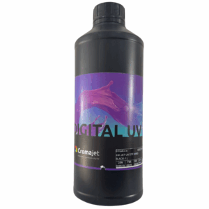 TINTA INK JET UV DTF HARD BLACK -1L