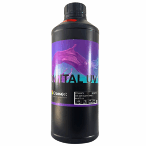 TINTA INK JET UV DTF HARD WHITE -1L