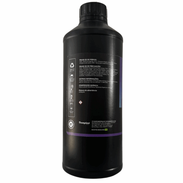 TINTA INK JET UV DTF HARD MAGENTA -1L - Imagem 2