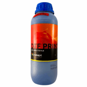 Tinta Dtf Digital Cyan 1kg Cromajet Fremplast