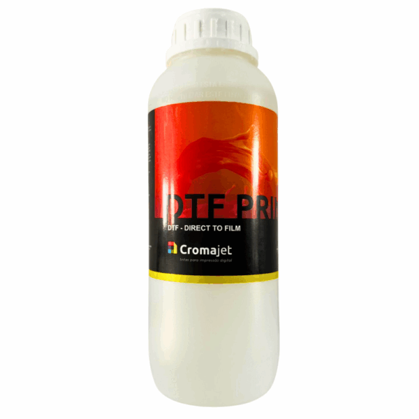 CLEANER SOLUÇÃO DE LIMPEZA DTF CROMAJET FREMPLAST 1000ml