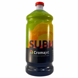 TINTA CROMAJET SUBLI ECO SOFT EP6370 MAGENTA C/CHIP -1KG