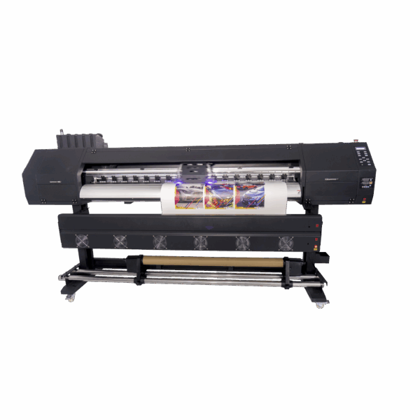 IMPRESSORA DIGITAL SUBLIMÁTICA / SOLVENTE 1 CABEÇA I3200 - ID1901