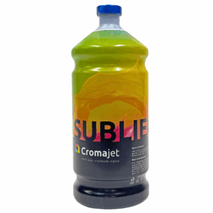 TINTA PRIME HD SUBLIMATICA CYAN -1KG