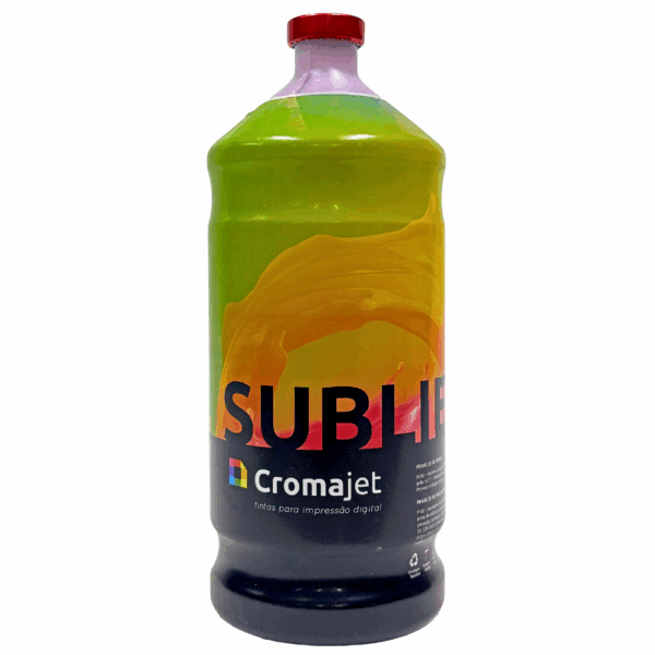 TINTA PRIME HD SUBLIMATICA MAGENTA -1KG