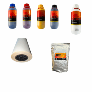 KIT INICIAL PARA IMPRESSORA DTF 30CM