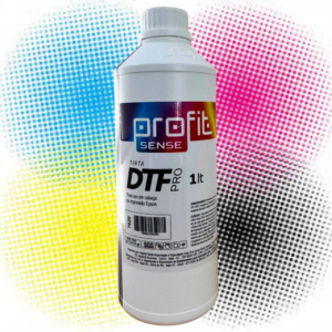 TINTA DTF PROFIT SENSE BLACK 1lt