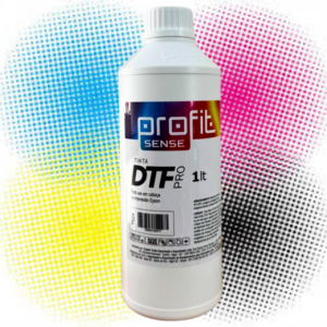 TINTA DTF PROFIT SENSE WHITE 1lt