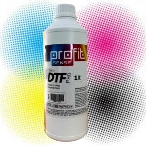 TINTA DTF PROFIT SENSE YELLOW 1lt