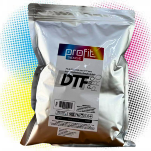 PÓ TPU ADESIVO PROFIT SENSE FIXADOR 1KG DTF