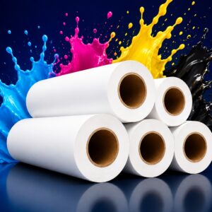 Papel Texprint Tratado 180cm x 29grs x 500mts 3P